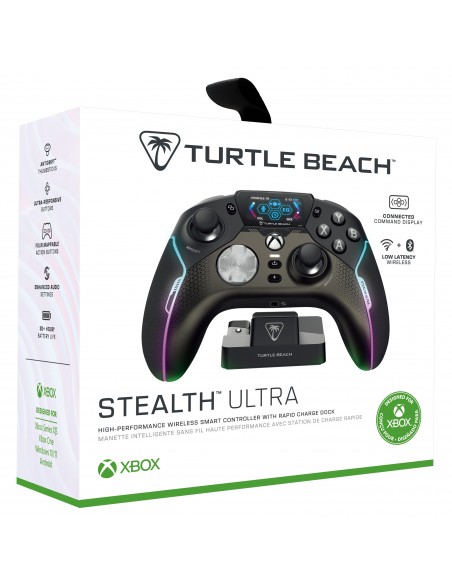 -17125-Xbox Series X - Stealth Ultra Controller-0731855007103
