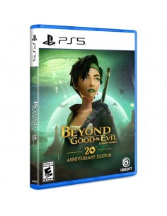 PS5 - Beyond Good and Evil...