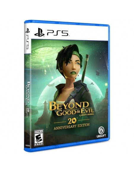 -17827-PS5 - Beyond Good and Evil 20th Anniversary Edition Regular - Imp-0810148572860