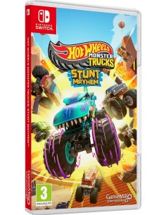 Switch - Hot Wheels Monster... 2