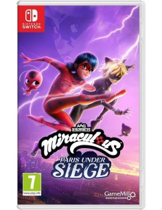 Switch - Miraculous 2 Pack