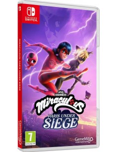 Switch - Miraculous 2 Pack 2