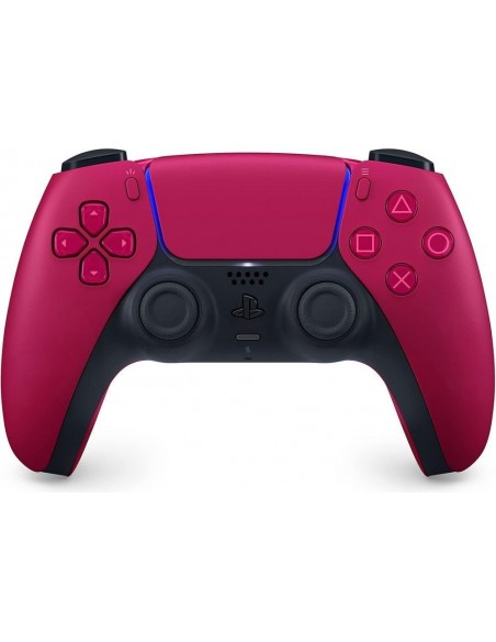 -17830-PS5 - Mando DualSense Cosmic Red-0711719575931