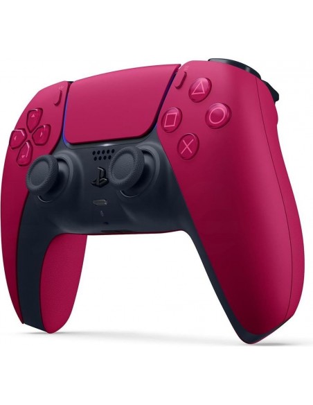 -17830-PS5 - Mando DualSense Cosmic Red-0711719575931