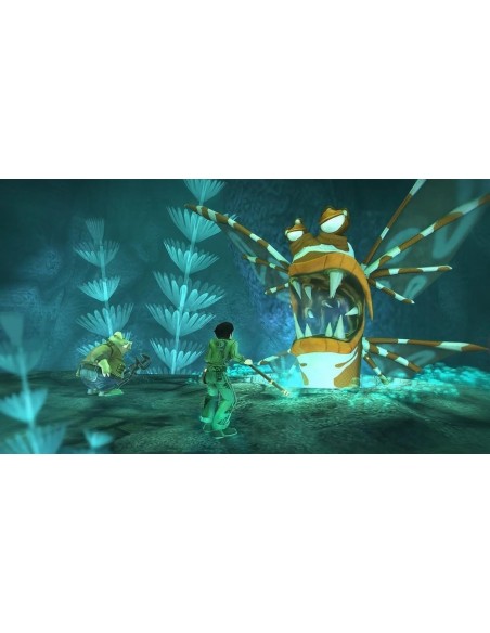 -17829-Switch - Beyond Good and Evil 20th Anniversary Edition Regular - Imp-0810148572846