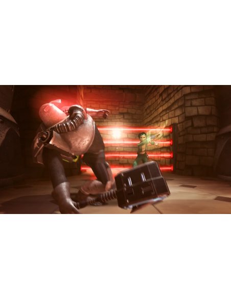 -17826-PS4 - Beyond Good and Evil 20th Anniversary Edition Regular - Imp-0810148572853