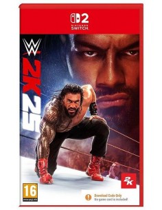 Switch 2 - WWE 2K25 CIB