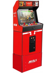 Retro - UNICO MVSX Base... 2