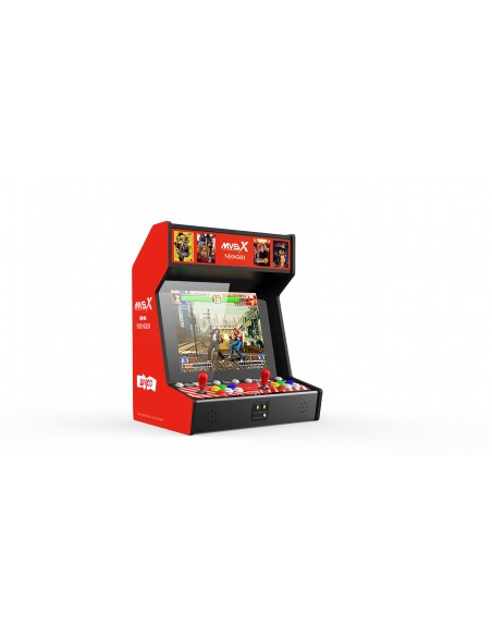 -17850-Retro - UNICO MVSX Arcade Home-0860004336204