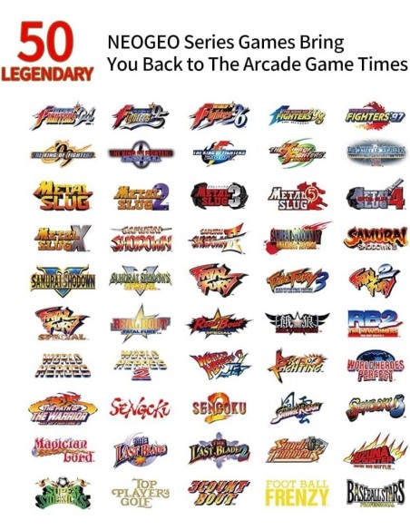 -17850-Retro - UNICO MVSX Arcade Home-0860004336204