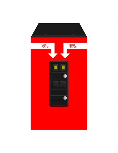 17851-Retro - UNICO MVSX Arcade Soporte-0860004336228