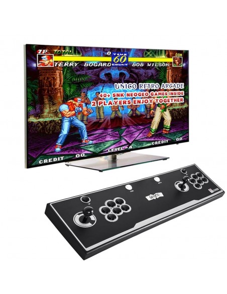 -17844-Retro - Unico Fun R1-0860004336211