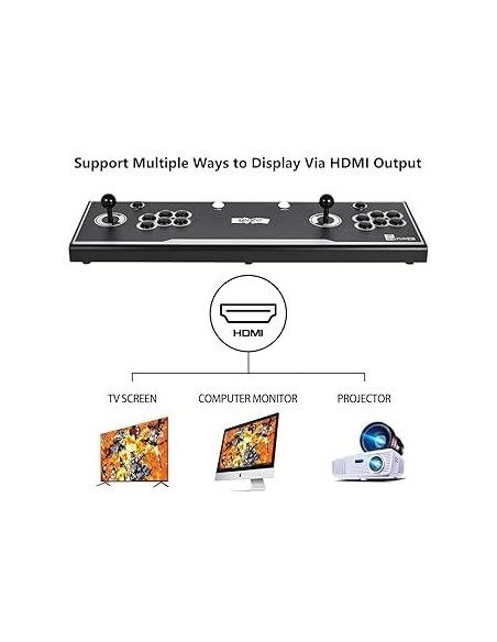 -17844-Retro - Unico Fun R1-0860004336211