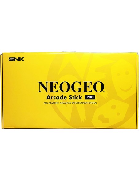 -17848-Retro - UNICO Arcade Stick Pro (Incluye 20 juegos)-0193071600009