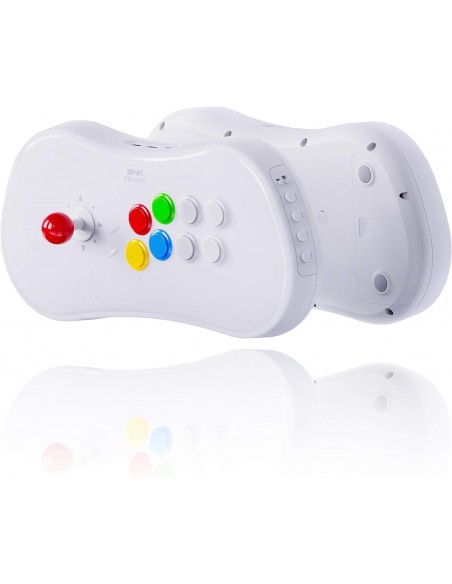 -17848-Retro - UNICO Arcade Stick Pro (Incluye 20 juegos)-0193071600009