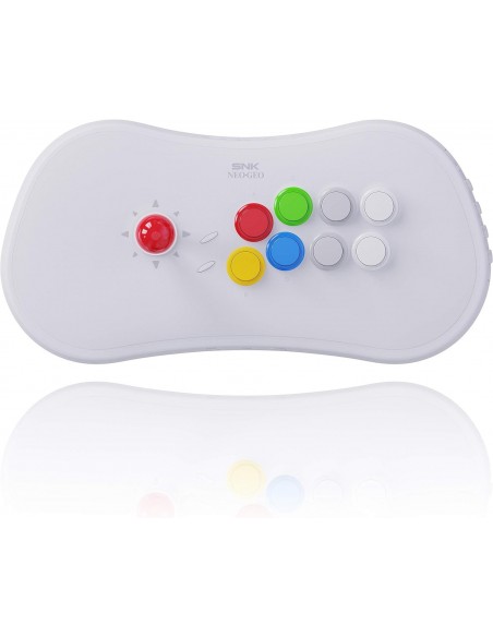 -17848-Retro - UNICO Arcade Stick Pro (Incluye 20 juegos)-0193071600009