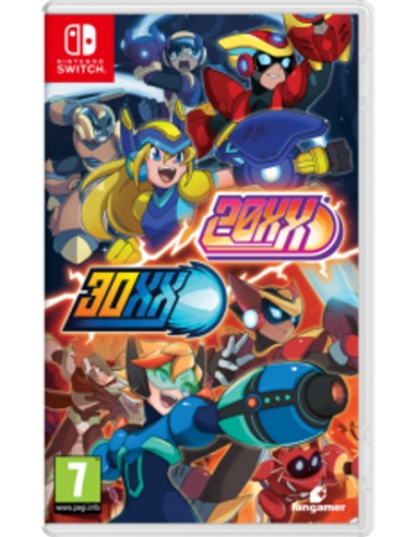 17855-Switch - 20XX / 30XX-8721082792400