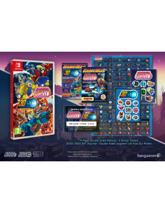 Switch - 20XX / 30XX 2