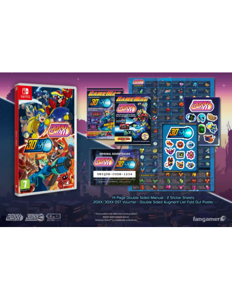 -17855-Switch - 20XX / 30XX-8721082792400