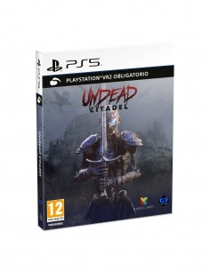 PS5 - Undead Citadel