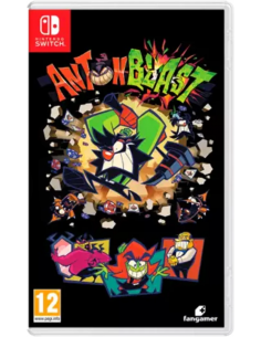 Switch - Antonblast