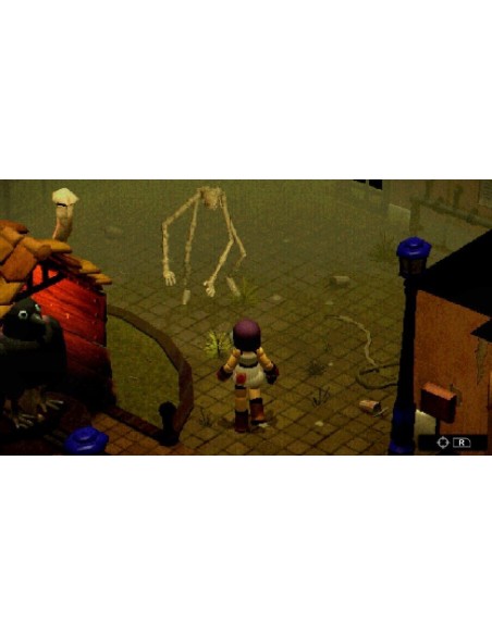 -17852-PS5 - Crow Country-8721082792462