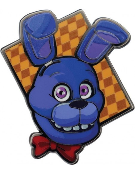 -17842-Merchandising - CDU Five Nights at Freddy's Display 12 Pin Badges-5060948295888