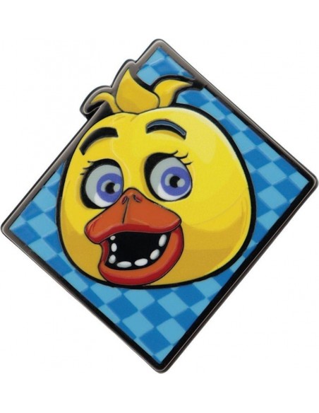 -17842-Merchandising - CDU Five Nights at Freddy's Display 12 Pin Badges-5060948295888