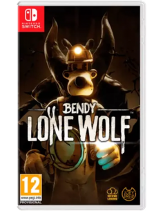 Switch - Bendy Lone Wolf
