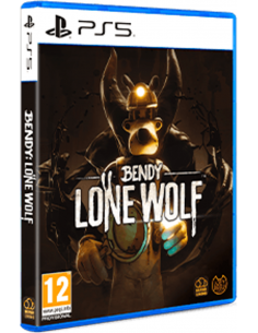 PS5 - Bendy Lone Wolf