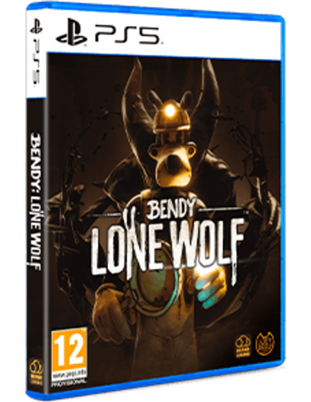 -17840-PS5 - Bendy Lone Wolf-5061078710883