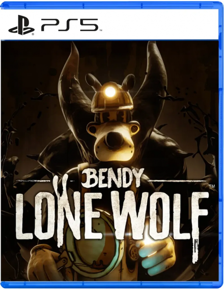 -17840-PS5 - Bendy Lone Wolf-5061078710883