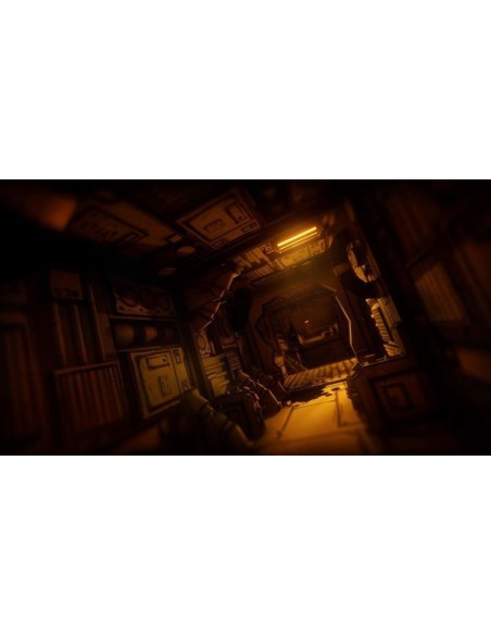 -17840-PS5 - Bendy Lone Wolf-5061078710883