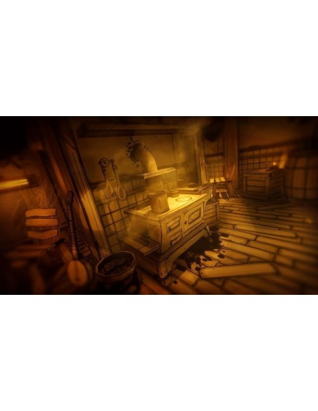 -17840-PS5 - Bendy Lone Wolf-5061078710883