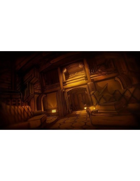 -17840-PS5 - Bendy Lone Wolf-5061078710883