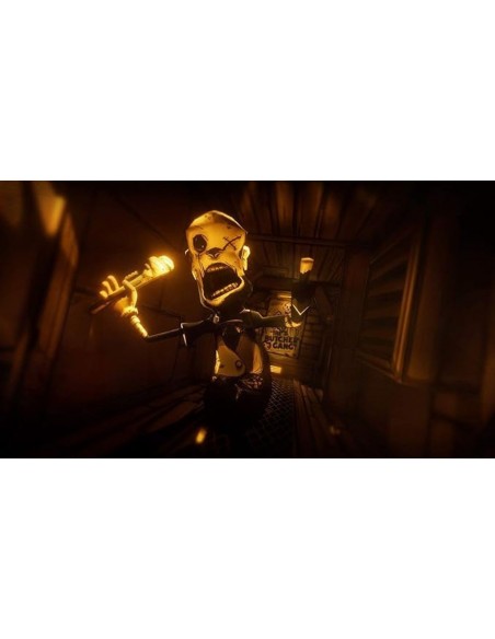 -17840-PS5 - Bendy Lone Wolf-5061078710883