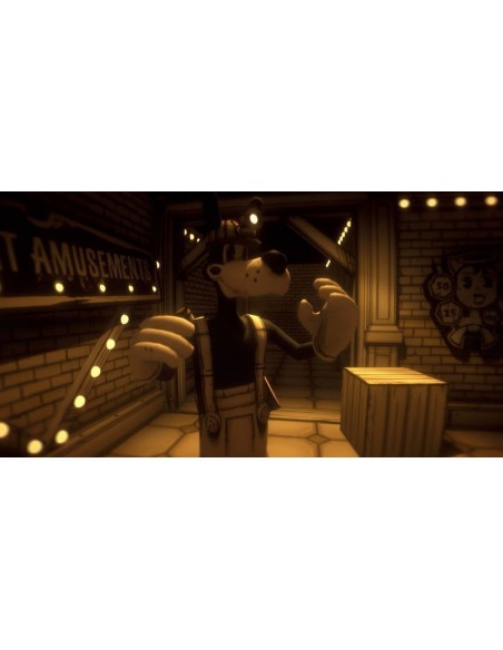 -17840-PS5 - Bendy Lone Wolf-5061078710883