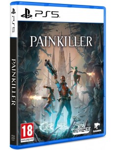 PS5 - Painkiller