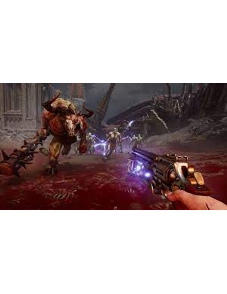 -17837-PS5 - Painkiller-0884095225995