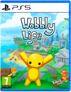 PS5 - Wobbly Life