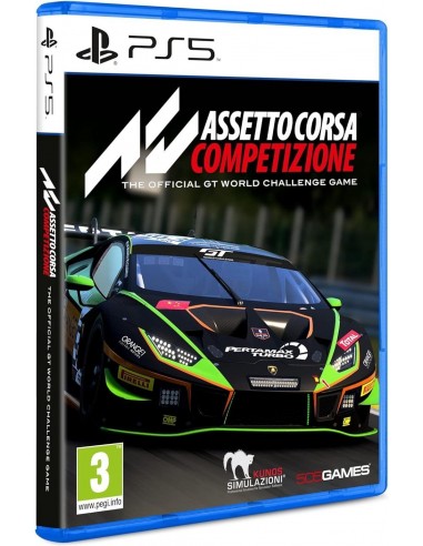 17833-PS5 - Assetto Corsa Competizione-8023171046020