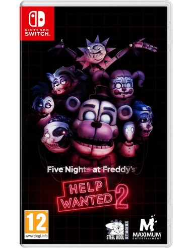 16367-Switch - Five Nights at Freddy's: Help Wanted 2-5016488141390