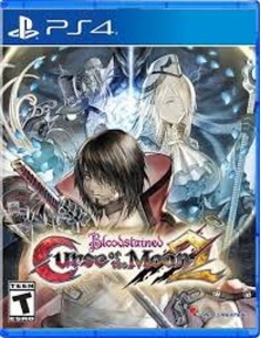 PS4 - Bloodstained Curse of...