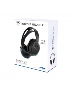 PS5 - Stealth 500 · Black...