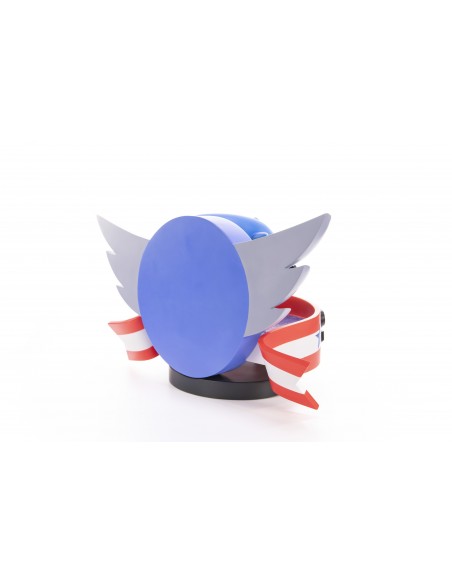 -17861-Figuras - Figura Resina Sonic Sonic The Hedgehog Tittle Screen First 4 Figures 21cm-5060316628249
