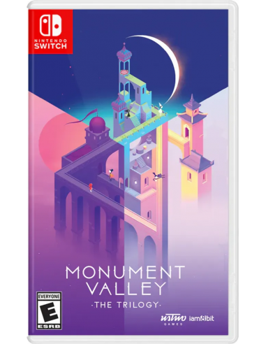 17863-Switch - Monument Valley:The Trilogy-5056635618832