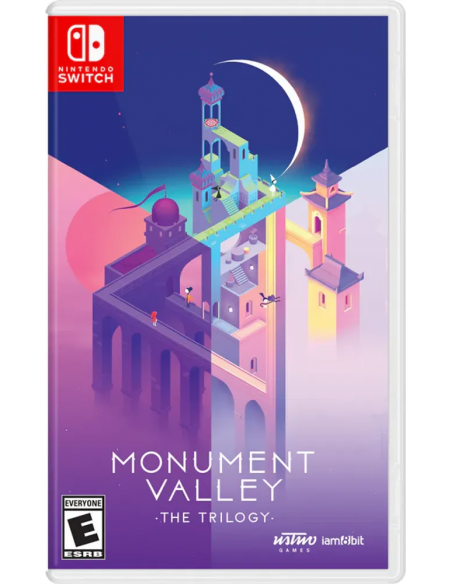 -17863-Switch - Monument Valley:The Trilogy-5056635618832