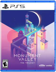 PS5 - Monument Valley:The...