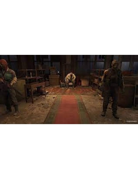 -17859-PS5 - S.T.A.L.K.E.R. 2: Heart of Chornobyl Day One Edition-4020628673680