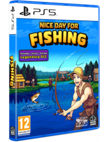 17866-PS5 - Nice Day for Fishing-5061078710821